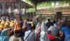 Makam Gus Dur di Jombang Dibanjiri Peziarah Sehari Jelang Ramadhan