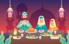 Jadwal Buka Puasa Kota Bandung dan Sekitarnya Hari Ini Sabtu 25 Maret 2023