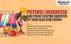 Infografis Potensi Indonesia Jadi Pusat Ekspor Industri TPT dan Alas Kaki Dunia