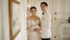 Foto-Foto Kevin Sanjaya dan Valencia Tanoesoedibjo Menikah di Paris