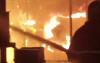  Pabrik Roti di Salatiga Ludes Terbakar