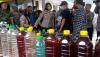 Tekan Angka Kriminalitas, 884 Liter Miras Oplosan Disita - Bagian 2