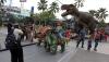 Ngabuburit Sambil Bermain bersama Dinosaurus - Bagian 1