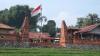 Unik, Bangunan Pesantren di Bandung bak Kerajaan Sunda, Padukan Agama dan Budaya