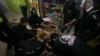 Polres Cimahi Razia Warung dan Toko Jamu, Sita Ratusan Botol Miras