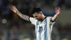 Gol Tendangan Bebas Jarak Jauh Lionel Messi Bungkam Panama 2-0 - Bagian 2