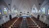Didominasi Warna Putih, Gereja Katedral Santa Maria Palembang Diresmikan