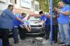 Launching Ambulans dan Mobil Jenazah, Wali Kota Semarang Apresiasi Kepedulian Panser Biru