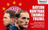 Infografis Thomas Tuchel Resmi Pelatih Bayern Munchen