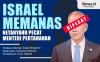 Infografis Netanyahu Pecat Menteri Pertahanan Israel