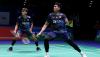 Hasil Spain Masters 2023: Bekuk Duo Thailand, Bagas/Fikri Melaju ke 16 Besar