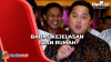 Erick Thohir Terbang ke Zurich Malam ini, Bahas Kejelasan Tuan Rumah Piala Dunia U-20