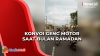 Konvoi Geng Motor saat Bulan Ramadan di Medan, Pelaku Acungkan Sajam dan Ancam Pemotor