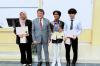 Ciptakan Game tentang Bencana Alam, Mahasiswa UAJY Raih Best Presentation pada Program ACP