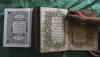 Indahnya Alquran Usia 150 Tahun dengan Tulisan Tangan Kiai dari Cirebon