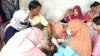 Kisah Nenek Nurung, Selamat setelah Bertarung Lawan Buaya, Dapat 76 Jahitan di Kaki 
