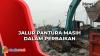  Mendekati Musim Mudik, Jalur Pantura Masih Dalam Perbaikan