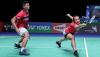 Jadwal Japan Open 2023 Hari Ini: Praveen/Melati dan Apriyani/Fadia Jumpa Lawan Berat