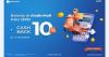 Kabar Gembira, Kini Aladiners Bisa Bayar Pakai OVO Dapat Cashback 10% di AladinMall!