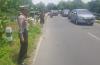 2 Motor Tabrakan, Seorang Pengendara Motor di Bantul Tewas