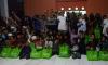 Dapat Paket Bantuan Buka Puasa, Warga Pesisir di Bekasi: Terima Kasih MNC Peduli dan IZI