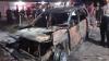 Avanza Terbakar saat Isi Bensin di SPBU Kolaka, Pengemudi Selamat