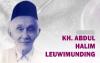 Tokoh NU asal Majalengka KH Abdul Chalim Diusulkan Jadi Pahlawan Nasional