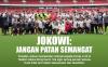 Infografis Presiden Jokowi Motivasi Timnas U-20 Jangan Patah Semangat