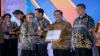 UNS Sabet Peringkat 3 Kategori PTNBH Atas Kinerja Anggaran dari Mendikbudristek