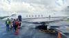 Bule Prancis Depresi di Aceh Dijemput Gunakan Pesawat Khusus Jenis Hawker 800