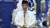 Presiden Jokowi: Pak Prabowo Naik Elektabilitasnya karena Beliau Sendiri