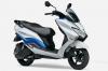 Kejar Honda dan Yamaha, Suzuki Siapkan Skuter Listrik e-Burgman