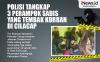 Infografis Polisi Tangkap 3 Perampok Sadis yang Tembak Korban di Cilacap
