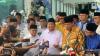 Dipuji Elektabilitasnya Naik, Prabowo: Pak Jokowi Itu Rendah Hati