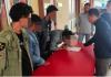 Polisi Dalami Motif 4 Mahasiswa yang Bakar Foto Jokowi di Pontianak