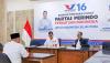 Suasana Wawancara Bacaleg Partai Perindo