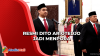 Jokowi Resmi Lantik Dito Ariotedjo Jadi Menpora