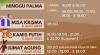 Jadwal Misa Jumat Agung 2023, Kamis Putih dan Paskah di Gereja Katedral Jakarta