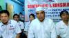 Partai Perindo Barito Kuala Target Caleg Dapat Kursi Sebanyak-banyaknya di Pemilu
