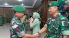 Pangdam XVI/Pattimura Pimpin Upacara Kenaikan Pangkat 6 Perwira