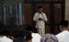 Sholat Tarawih Bareng Ganjar, Wapres: Umat Muslim Tak Boleh Saling Menyakiti