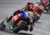 Konyol! Alex Rins Salahkan Helmnya usai Melempem di MotoGP Argentina 2023
