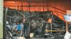 Plaza Botania Batam Terbakar, Pegadang Rugi hingga Rp800 Juta
