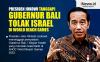 Infografis Presiden Jokowi Tanggapi Gubernur Bali Tolak Israel di World Beach Games