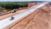 Jalan Tol Trans Sumatera Simpang Indralaya-Muara Enim Dibuka Fungsional - Bagian 1