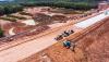 Jalan Tol Trans Sumatera Simpang Indralaya-Muara Enim Dibuka Fungsional - Bagian 2