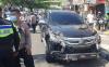 Pajero Ngebut Tabrak Mobil Lain di Jalan Margonda Depok, Pengemudi Dites Urine