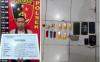  Transaksi Narkoba di Rumah, Pria di Muara Enim Ditangkap Polisi