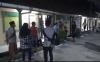 Heboh Pria Ngamuk di Pasar Ramadhan Jombang, 1 Warga Dilarikan ke Rumah Sakit