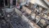 40 Rumah Hangus Terbakar di Kedoya Utara, Begini Kondisi Ratusan Warga Terdampak - Bagian 2